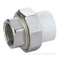 High quality ISO standard PPR water pipe fitting female loose joint